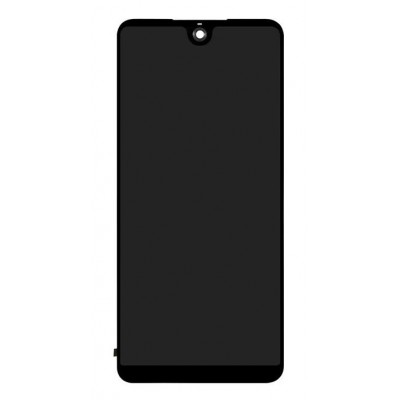 Lcd With Touch Screen For Wiko View2 Pro Gold By - Maxbhi Com