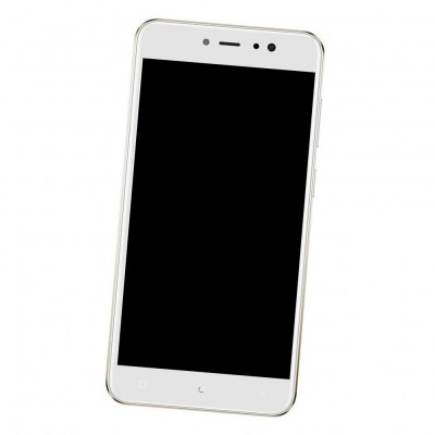 Middle Frame Ring Only for Gionee A1 Lite White