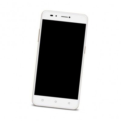 Middle Frame Ring Only for Lava Z60 White