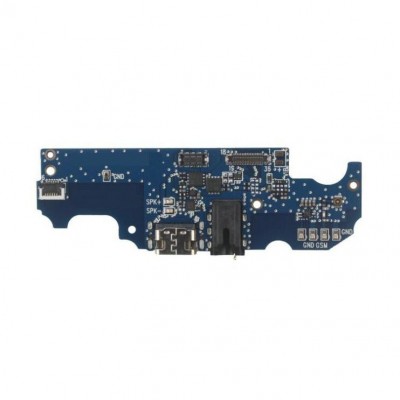 Charging Connector Flex Pcb Board For Doogee S96 Gt By - Maxbhi Com