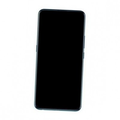 Middle Frame Ring Only for Vivo S1 China Black
