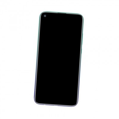 Middle Frame Ring Only for Huawei Enjoy 10 Black