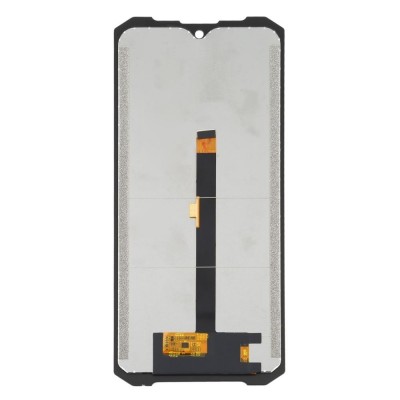 Lcd With Touch Screen For Doogee S96 Gt Black By - Maxbhi Com