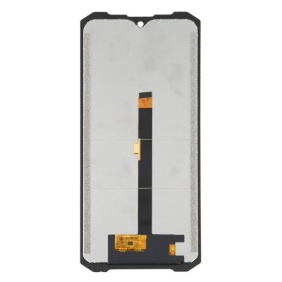 Lcd With Touch Screen For Doogee S96 Gt Orange By - Maxbhi Com