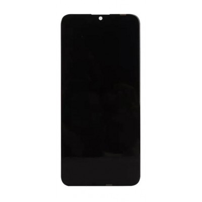 Lcd With Touch Screen For Huawei Enjoy 20e Black By - Maxbhi Com