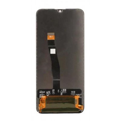 Lcd With Touch Screen For Huawei Enjoy 20e Black By - Maxbhi Com