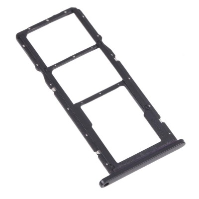 Sim Card Holder Tray For Huawei Enjoy 20e Black - Maxbhi Com
