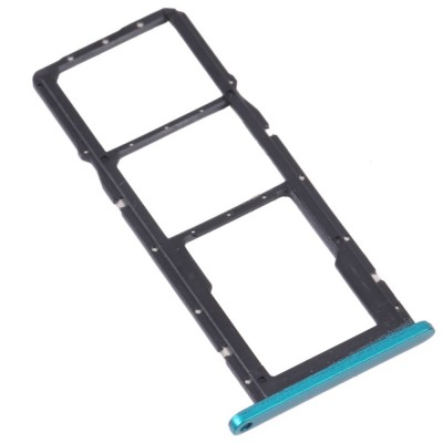Sim Card Holder Tray For Huawei Enjoy 20e Green - Maxbhi Com