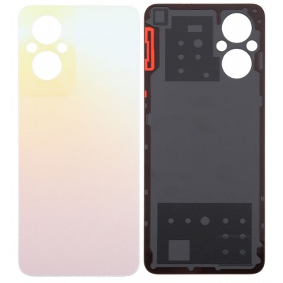Back Panel Cover For Oppo F21s Pro 5g Gold - Maxbhi Com