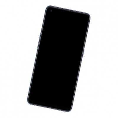 Middle Frame Ring Only for Oppo Reno 7 SE 5G Blue