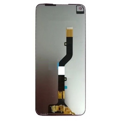 Lcd With Touch Screen For Blu G71 Green By - Maxbhi Com