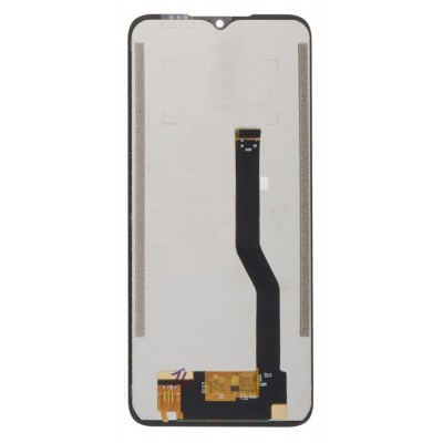 Lcd With Touch Screen For Doogee X98 Green By - Maxbhi Com