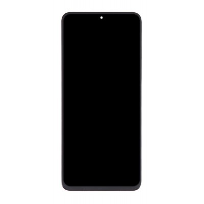Lcd With Touch Screen For Honor X40i White By - Maxbhi Com