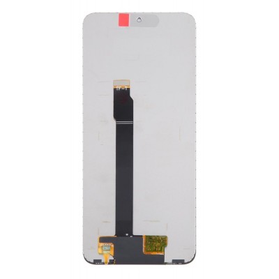Lcd With Touch Screen For Honor X40i White By - Maxbhi Com