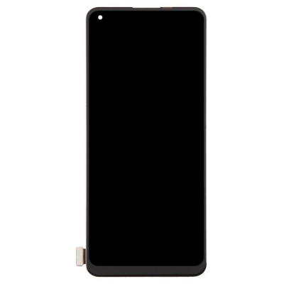 LCD with Touch Screen for Oppo F21s Pro 5G Black
