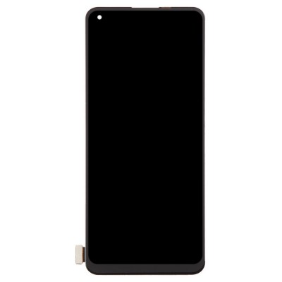 Lcd With Touch Screen For Oppo F21s Pro 5g White By - Maxbhi Com