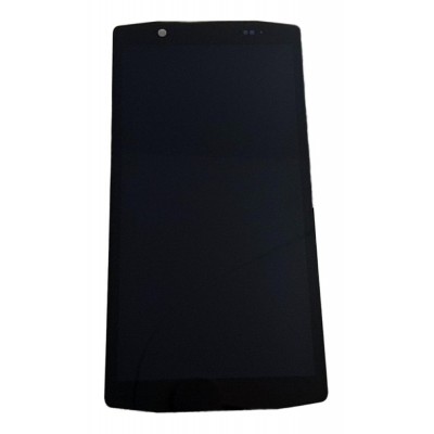 Lcd With Touch Screen For Ulefone Armor 15 Blue By - Maxbhi Com