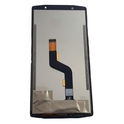 Lcd With Touch Screen For Ulefone Armor 15 Blue By - Maxbhi Com