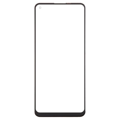Replacement Front Glass For Oppo F21s Pro 5g White By - Maxbhi Com