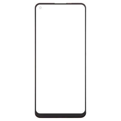 Replacement Front Glass For Oppo F21s Pro 5g White By - Maxbhi Com