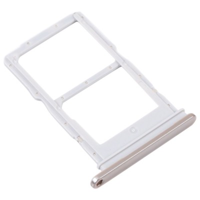 Sim Card Holder Tray For Huawei Nova 8 Se 4g Silver - Maxbhi Com