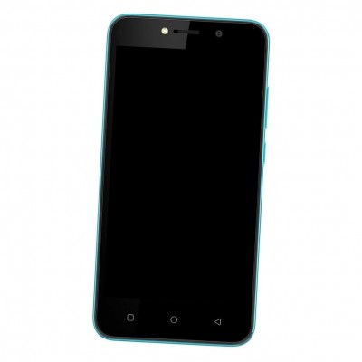 Middle Frame Ring Only for Lava Z21 Cyan
