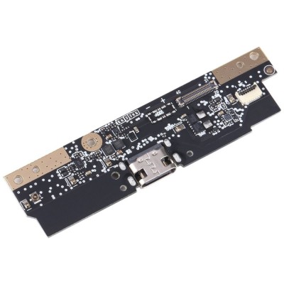Charging Connector Flex Pcb Board For Doogee S89 By - Maxbhi Com