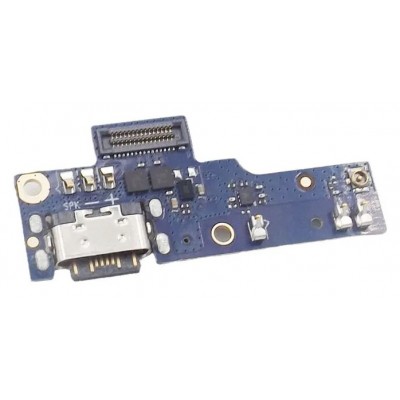 Charging Connector Flex Pcb Board For Doogee X98 By - Maxbhi Com