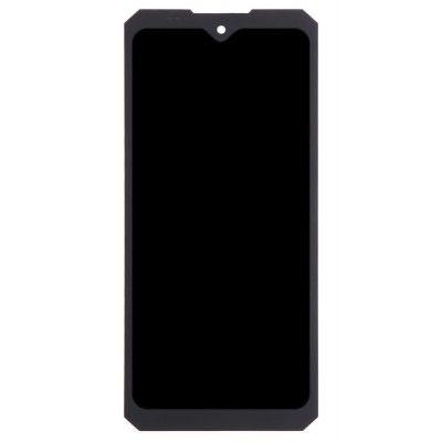 Lcd With Touch Screen For Doogee S89 Orange By - Maxbhi Com