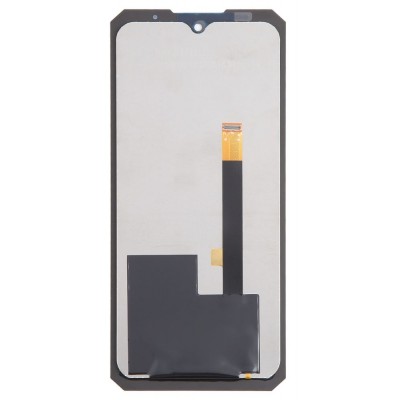 Lcd With Touch Screen For Doogee S89 Orange By - Maxbhi Com