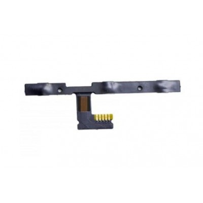 Power Button Flex Cable For Itel A46 On Off Flex Pcb By - Maxbhi Com