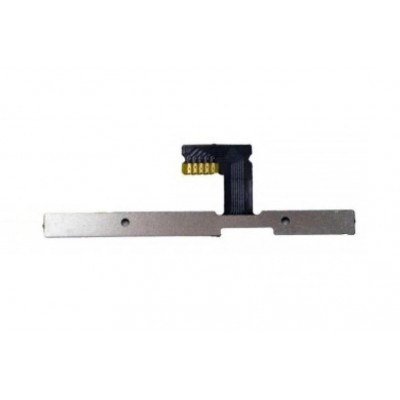 Power Button Flex Cable For Itel A46 On Off Flex Pcb By - Maxbhi Com