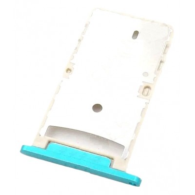 Sim Card Holder Tray For Doogee X98 Blue - Maxbhi Com