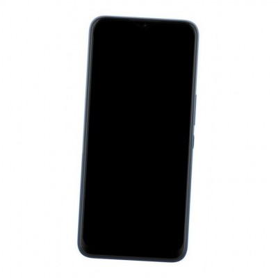 Middle Frame Ring Only for Itel Vision 2 Plus Black