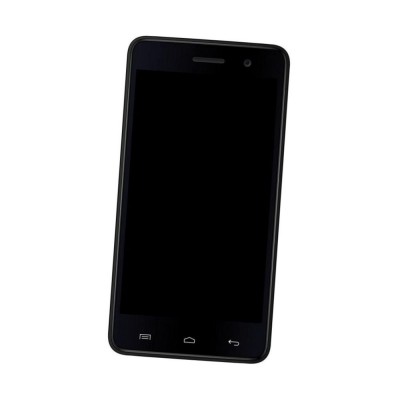 Middle Frame Ring Only for Micromax Unite 2 A106 Dual Sim Red