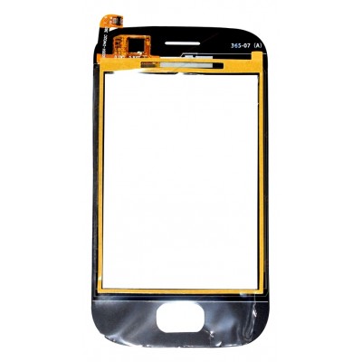 Touch Screen Digitizer For Karbonn K65 Buzz Black By - Maxbhi Com