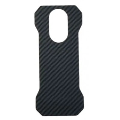 Back Panel Cover For Doogee S61 Black - Maxbhi Com