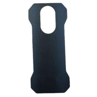 Back Panel Cover For Doogee S61 Grey - Maxbhi Com