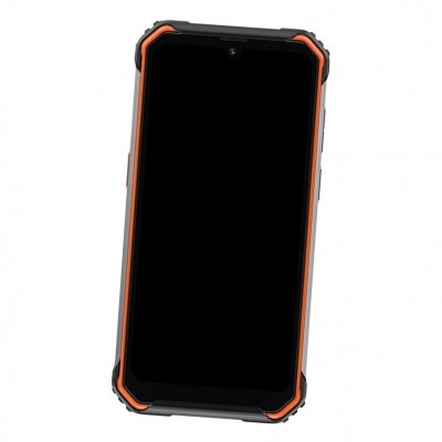 Camera Lens Glass with Frame for Blackview BV7200 Black