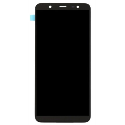 Lcd With Touch Screen For Samsung Galaxy On8 2018 Blue By - Maxbhi Com