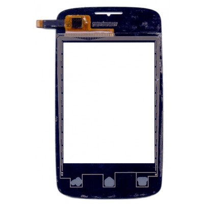 Touch Screen Digitizer For Micromax Bolt A24 Black By - Maxbhi Com