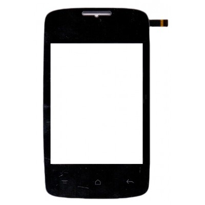 Touch Screen Digitizer For Micromax Bolt A24 White By - Maxbhi Com