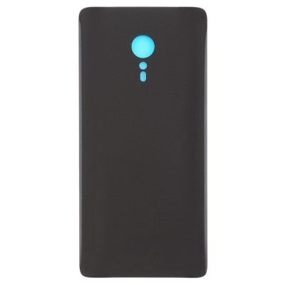 Back Panel Cover For Zuk Z2 Pro Black - Maxbhi Com