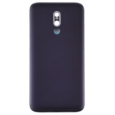 Back Panel Cover For Meizu 16x Black - Maxbhi Com