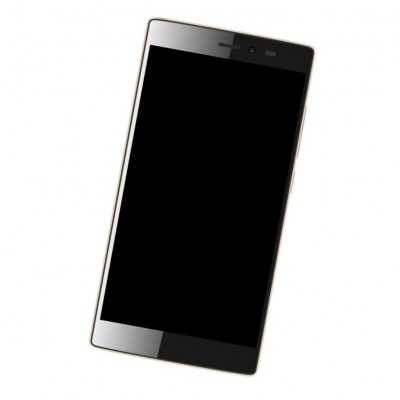 Middle Frame Ring Only for Micromax Canvas 6 White