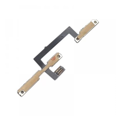 Power Button Flex Cable For Zuk Z2 Pro On Off Flex Pcb By - Maxbhi Com