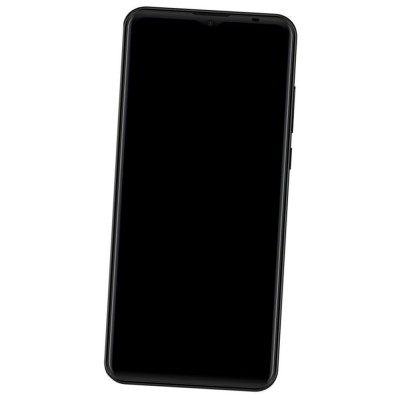 Middle Frame Ring Only for BLU G50 Mega 2022 Black