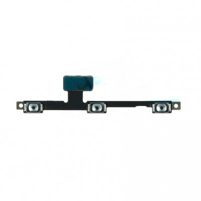 Side Button Flex Cable For Meizu 16x By - Maxbhi Com