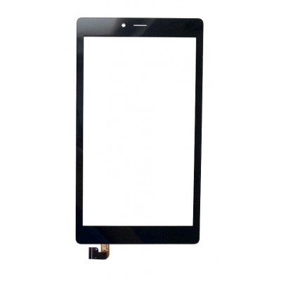 Touch Screen Digitizer For Alcatel Pixi 4 7 Wifi Black By - Maxbhi Com