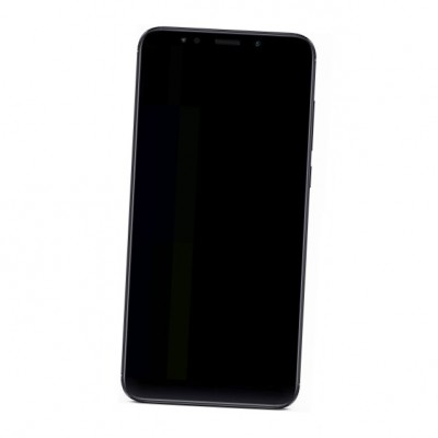 Middle Frame Ring Only for Xiaomi Redmi 5 Plus Black